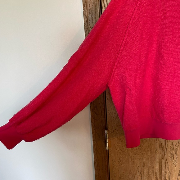 Free People | Found My Friend Bouclé Pullover Sweater - Picture 6 of 8